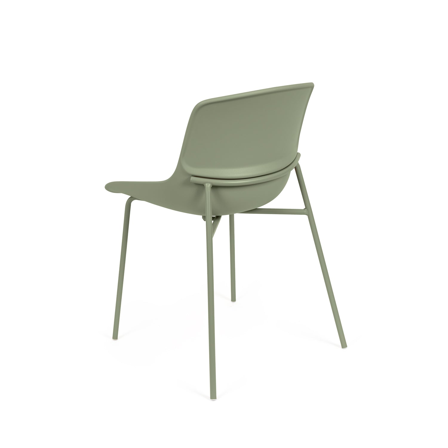 Cadeira verde DILETTA