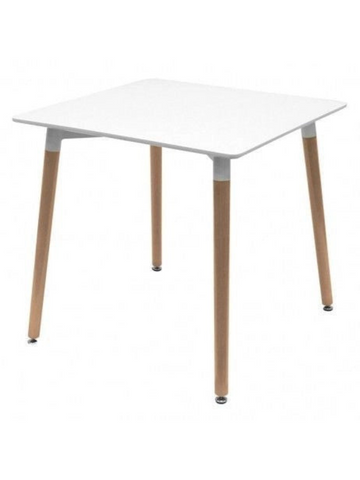 Mesa Oslo Quadrada 80 cm