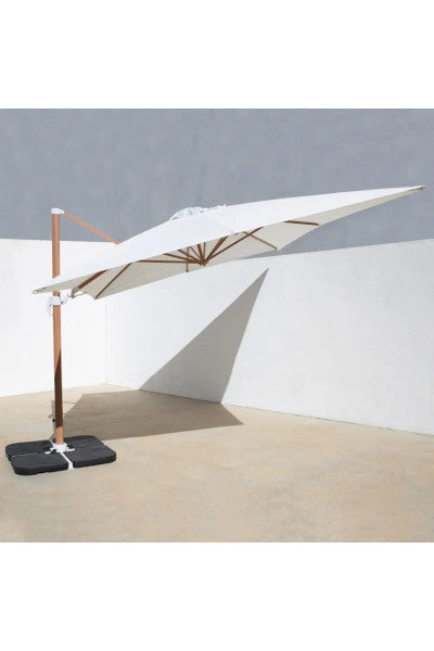 Parasol de Aluminio 300x400