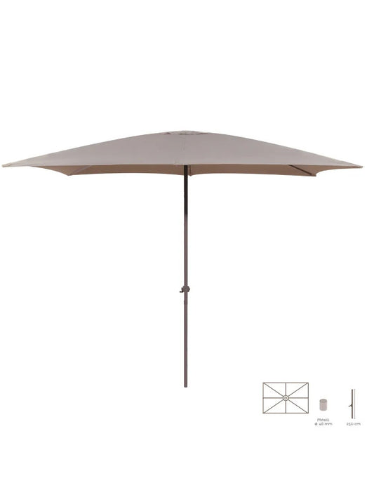 Parasol Alba 300x400