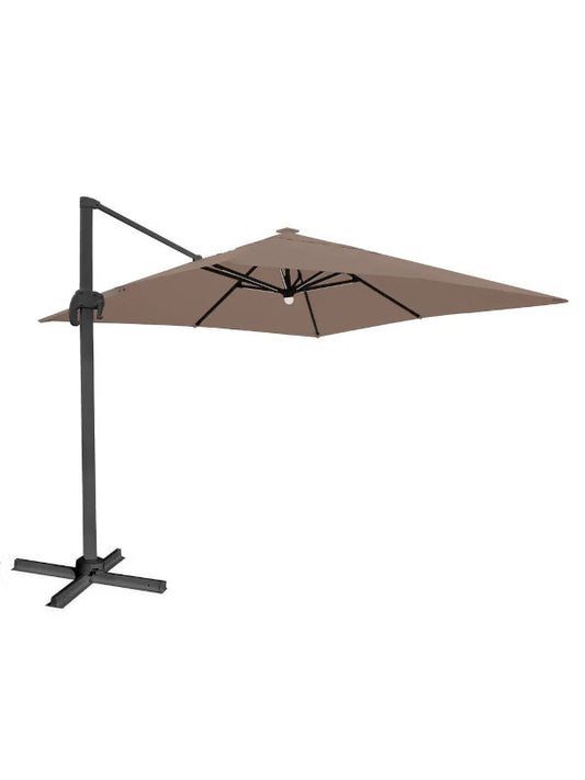 Parasol LED de aluminio 300