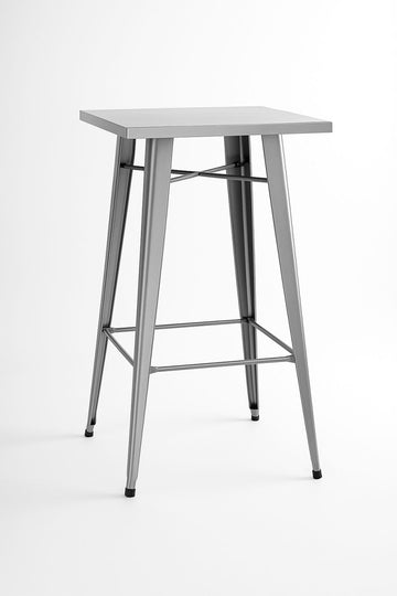 Leeds High Square Table 60