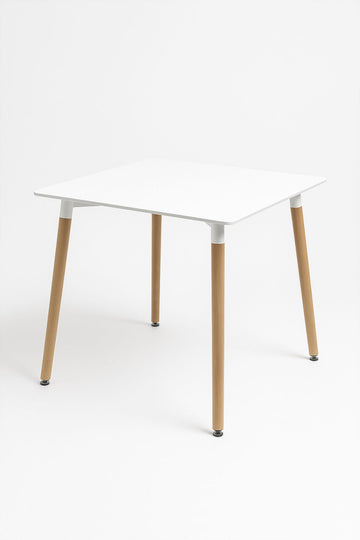 Mesa Oslo Quadrada 80 cm