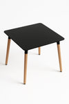Mesa Oslo Quadrada 80 cm