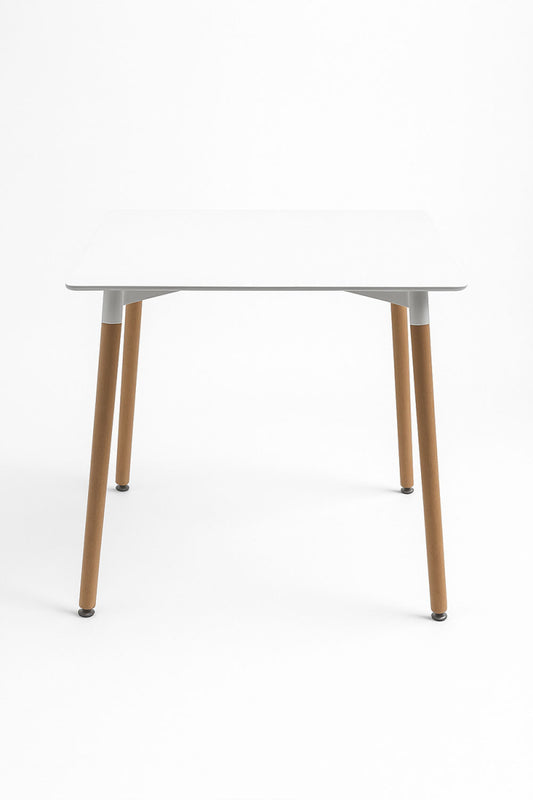 Mesa Oslo Quadrada 80 cm