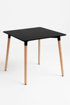 Mesa Oslo Quadrada 80 cm