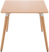 Mesa Oslo Quadrada 80 cm