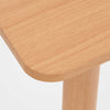 Mesa Oslo Quadrada 80 cm