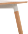 Mesa Oslo Quadrada 80 cm