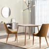 Mesa Oslo Quadrada 80 cm