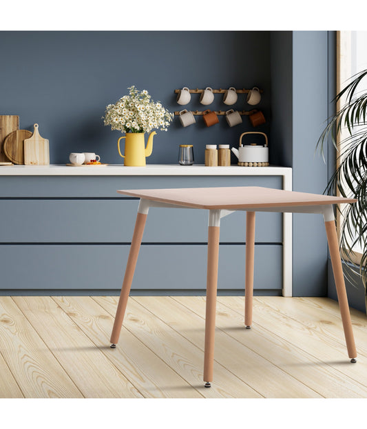 Mesa Oslo Cuadrada 80 cm