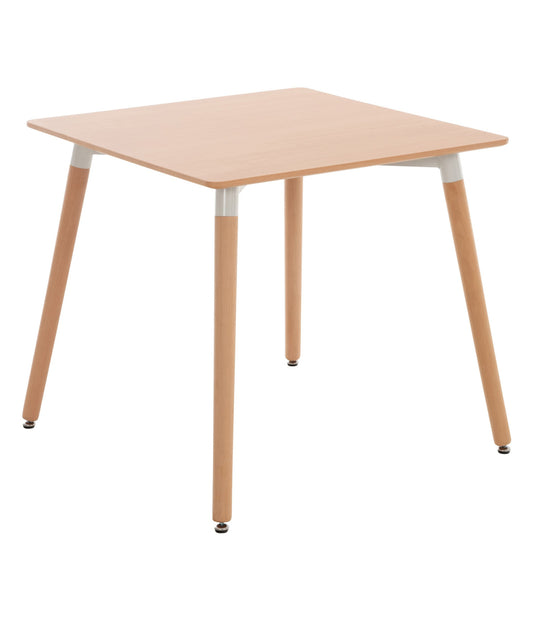 Mesa Oslo Cuadrada 80 cm