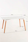 Mesa Oslo Retangular 120