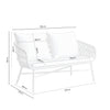 Conjunto de exterior Perugia