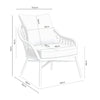 Salonica Outdoor Lounge Set