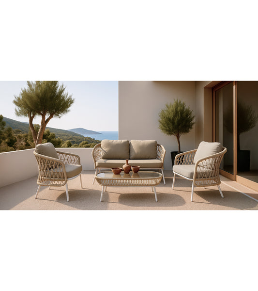 Conjunto de Exterior Odesa