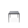 Mesa Arya 180 cm cinzento – imagem 3