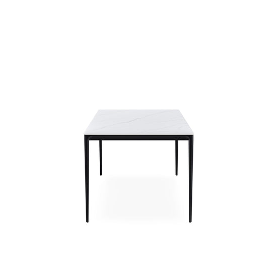 Mesa Arya 140 cm branco – imagem 3