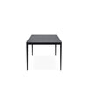 Mesa Arya 160 cm preto – imagem 3