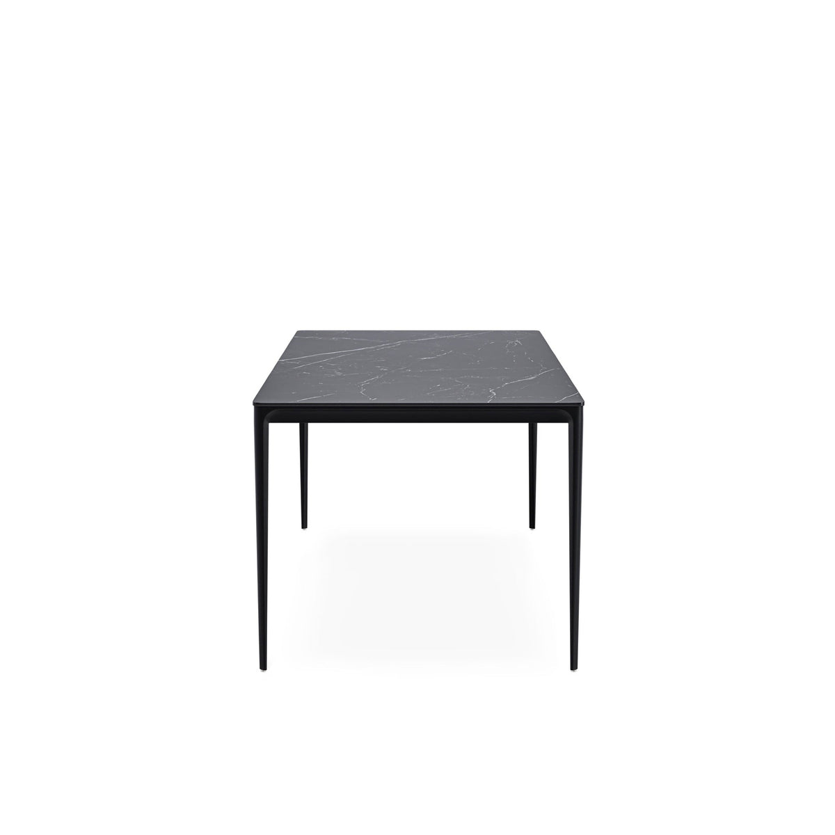 Mesa Arya 180 cm preto – imagem 3