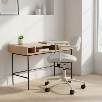 Cadeira Oxford Cinzento — Ambiente 1:1