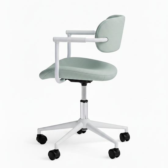 Cadeira Oxford — Menta esquerda