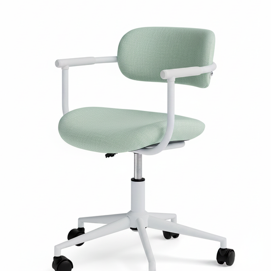 Cadeira Oxford — Menta orientação correta
