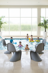 Cadeira Wavy Kids Pack 2