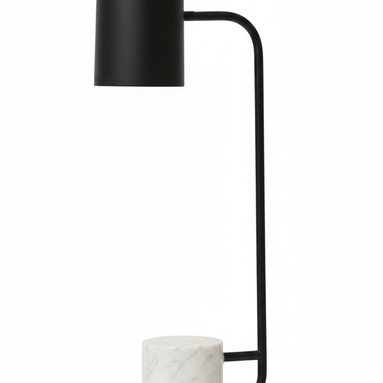 Candeeiro de mesa Cirat - fundo branco realista