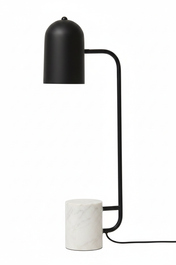 Candeeiro de mesa Cirat - fundo branco realista