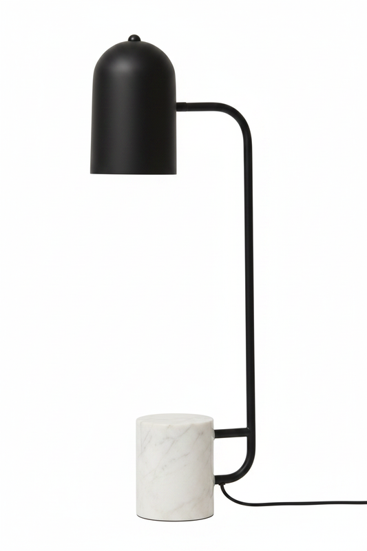 Candeeiro de mesa Cirat - fundo branco realista
