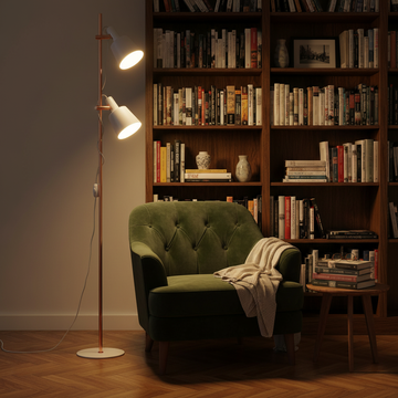 Candeeiro Pasula — Canto de Leitura
