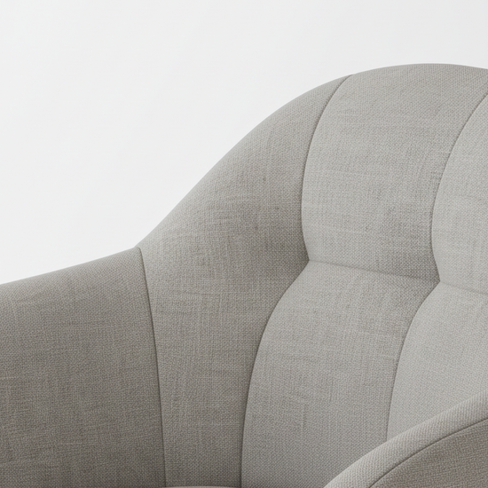 Canterbury Cinzento Claro - Detalhe