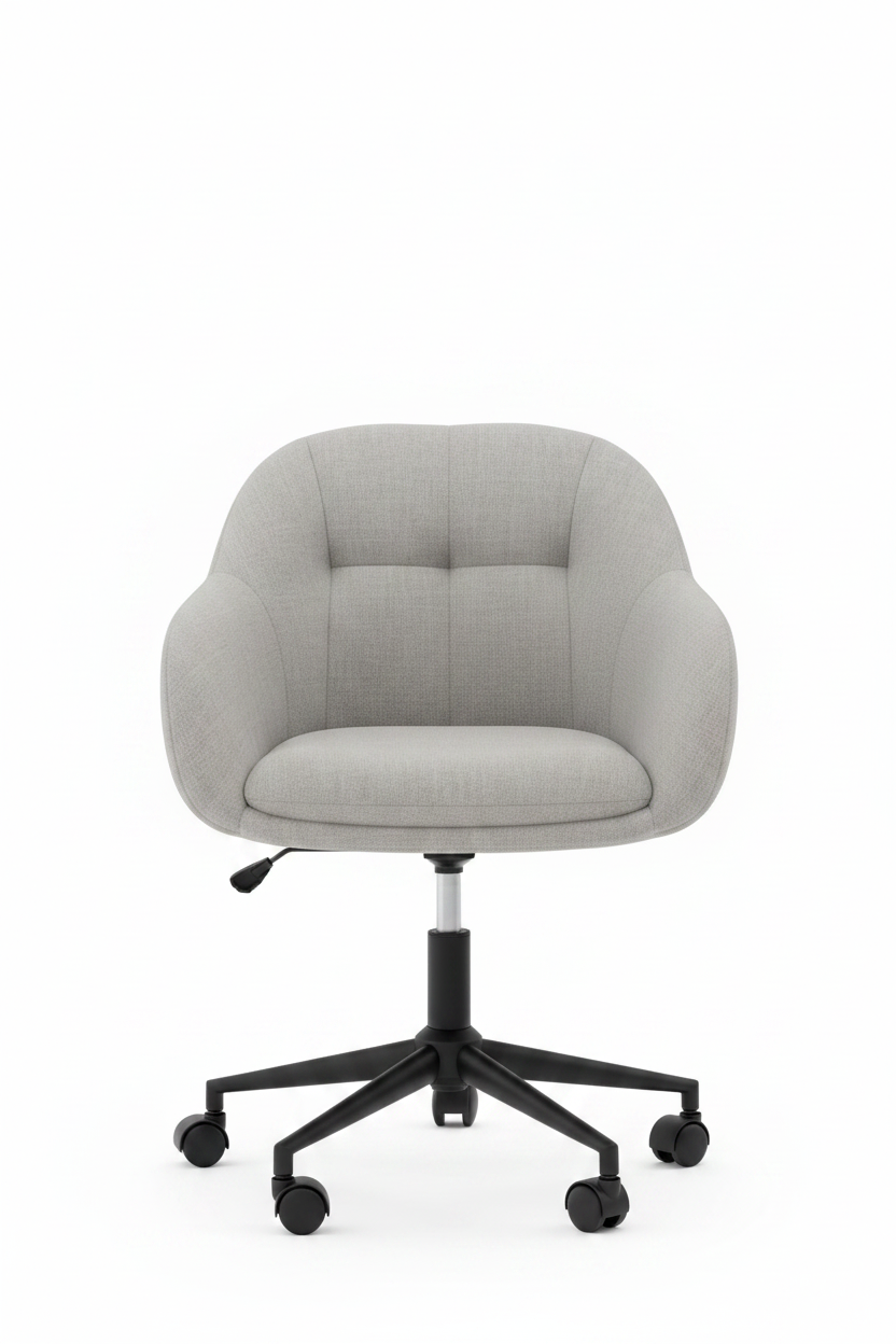 Canterbury Cinzento Claro - Frontal