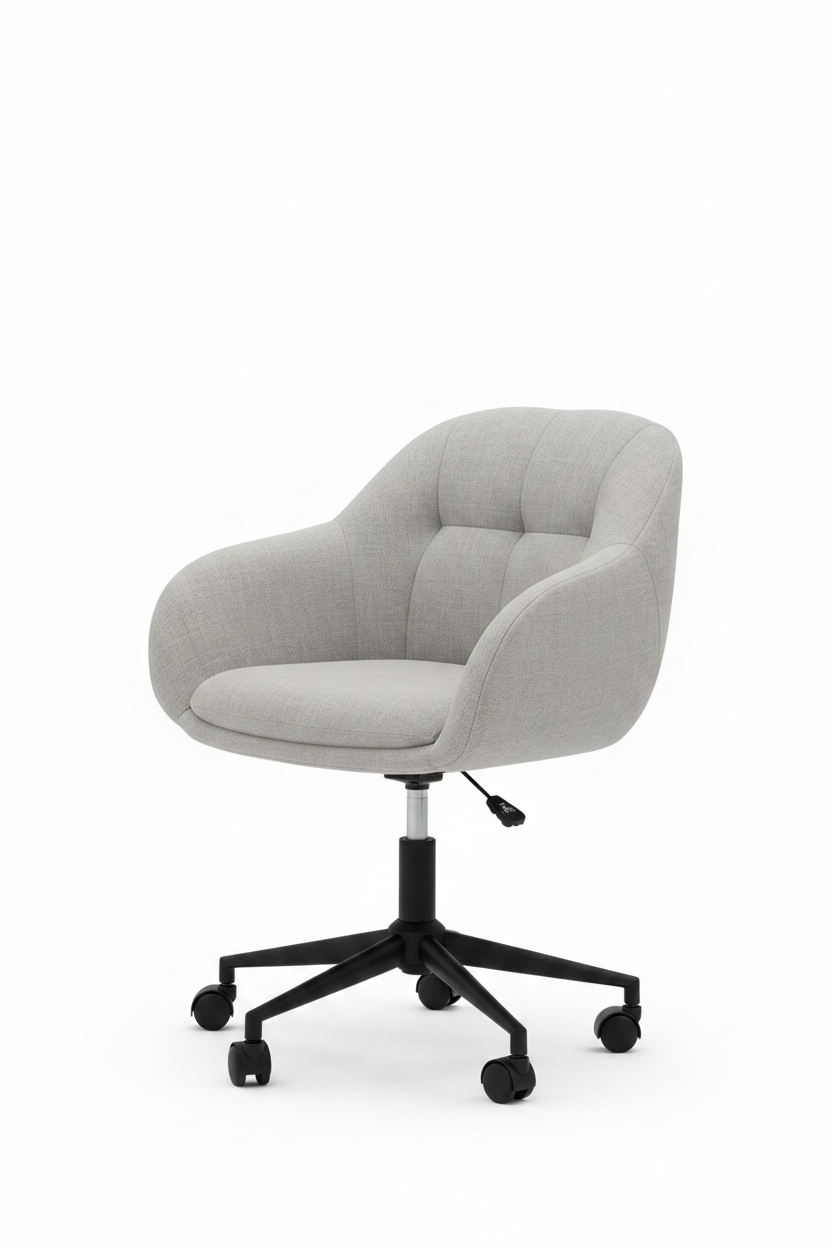 Canterbury Cinzento Claro Fundo Branco
