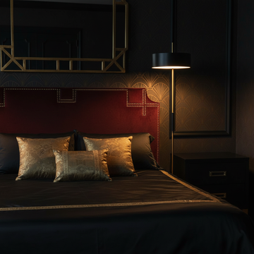 Cantoria — Quarto Art Déco