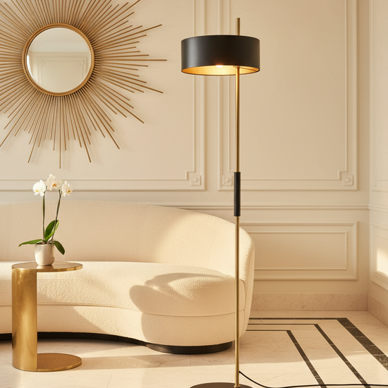 Cantoria — Sala Art Déco Clara