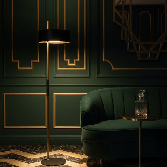 Cantoria — Sala Art Déco