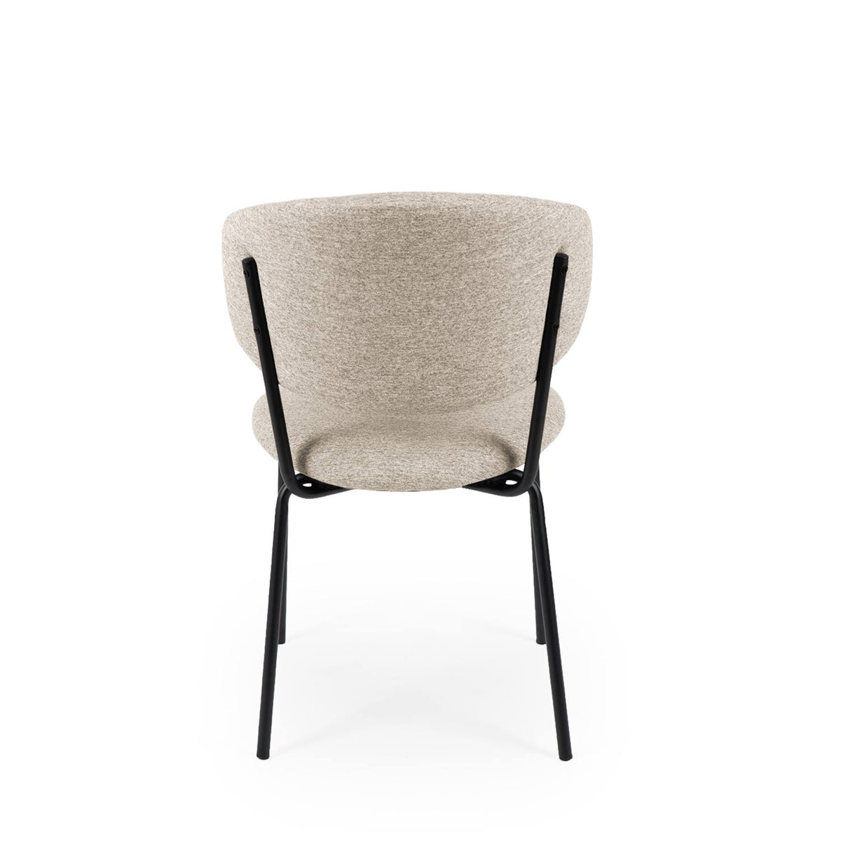 Cadeira Vigga taupe