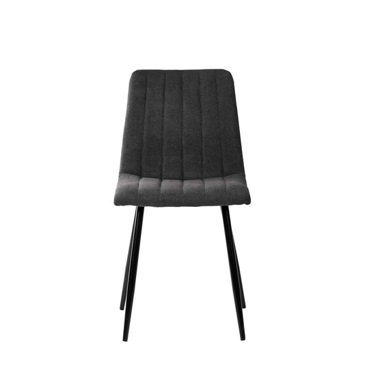 Silla Xena – Gris oscuro