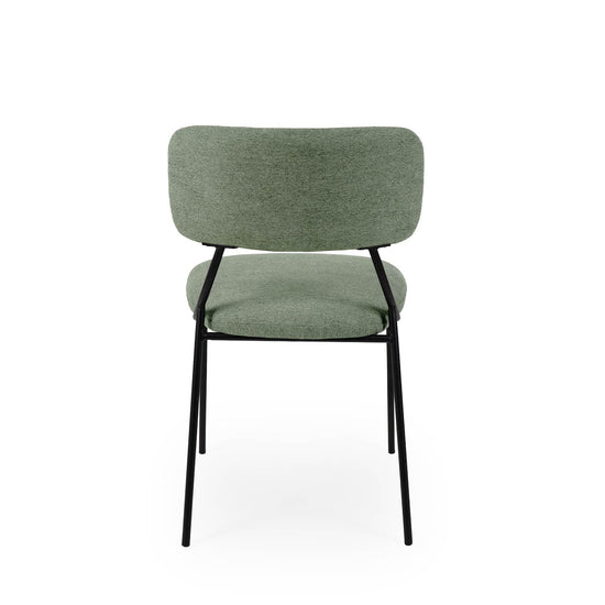 Cadeira Nilsa verde