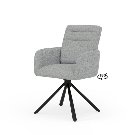 Silla Linda – Gris claro