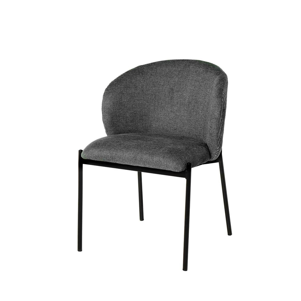 Silla Faina – Gris oscuro