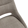 Cadeira Callie taupe