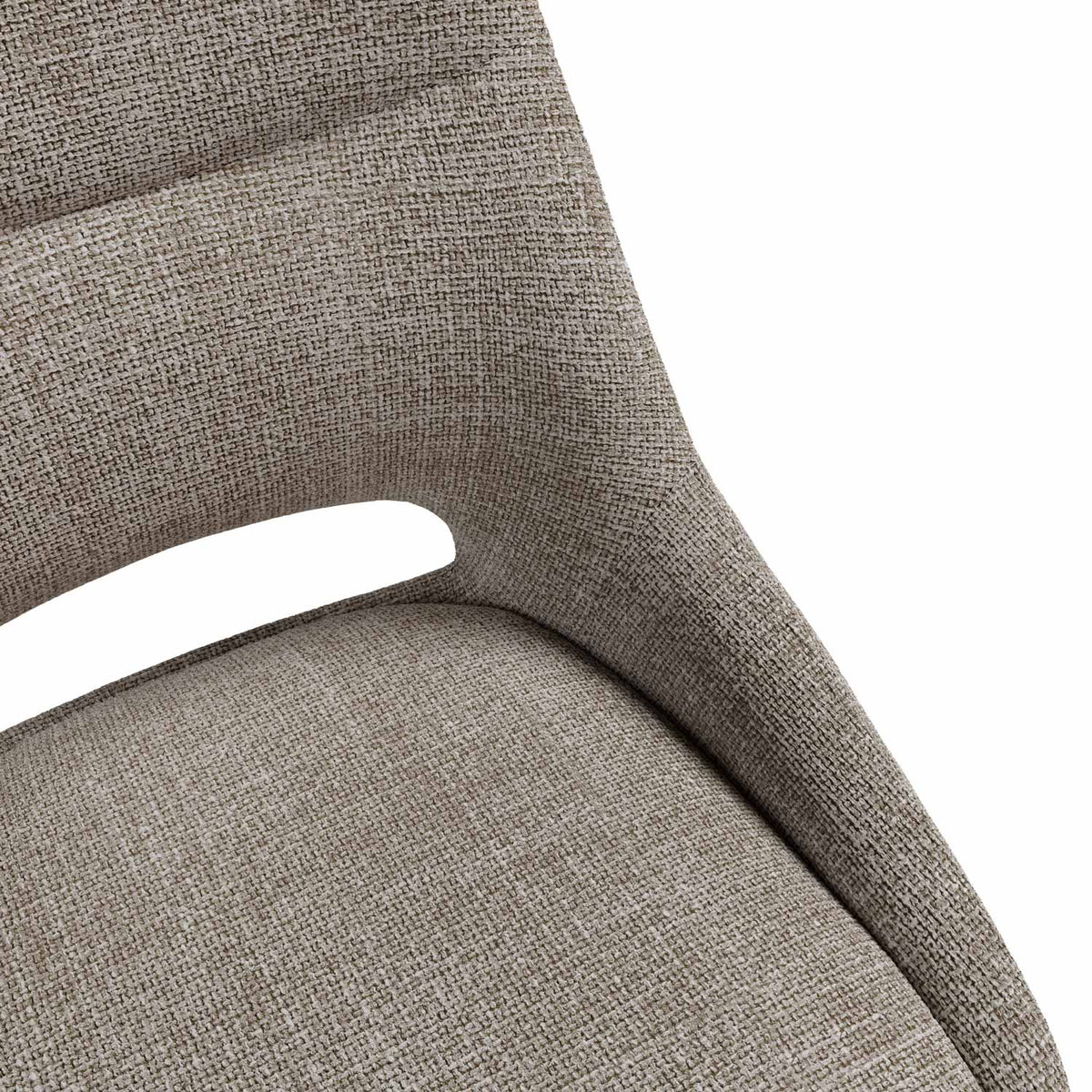 Cadeira Callie taupe