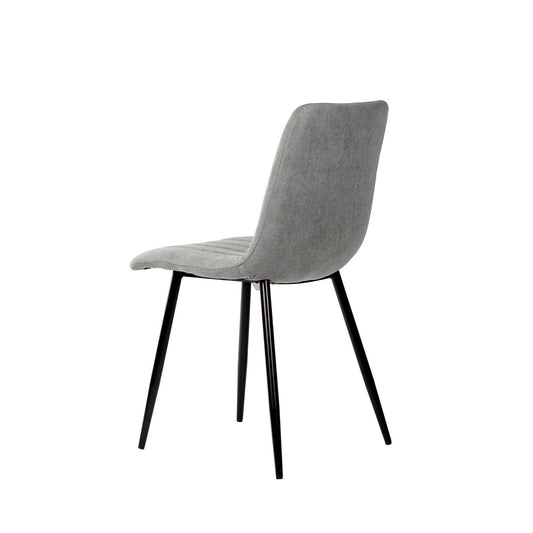 Silla Xena – Gris claro