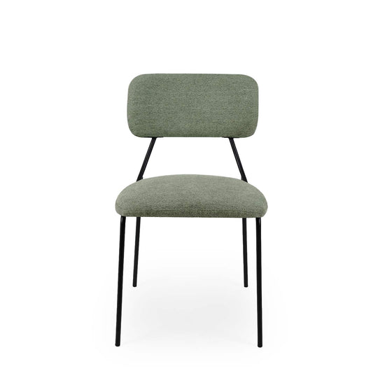 Cadeira Nilsa verde