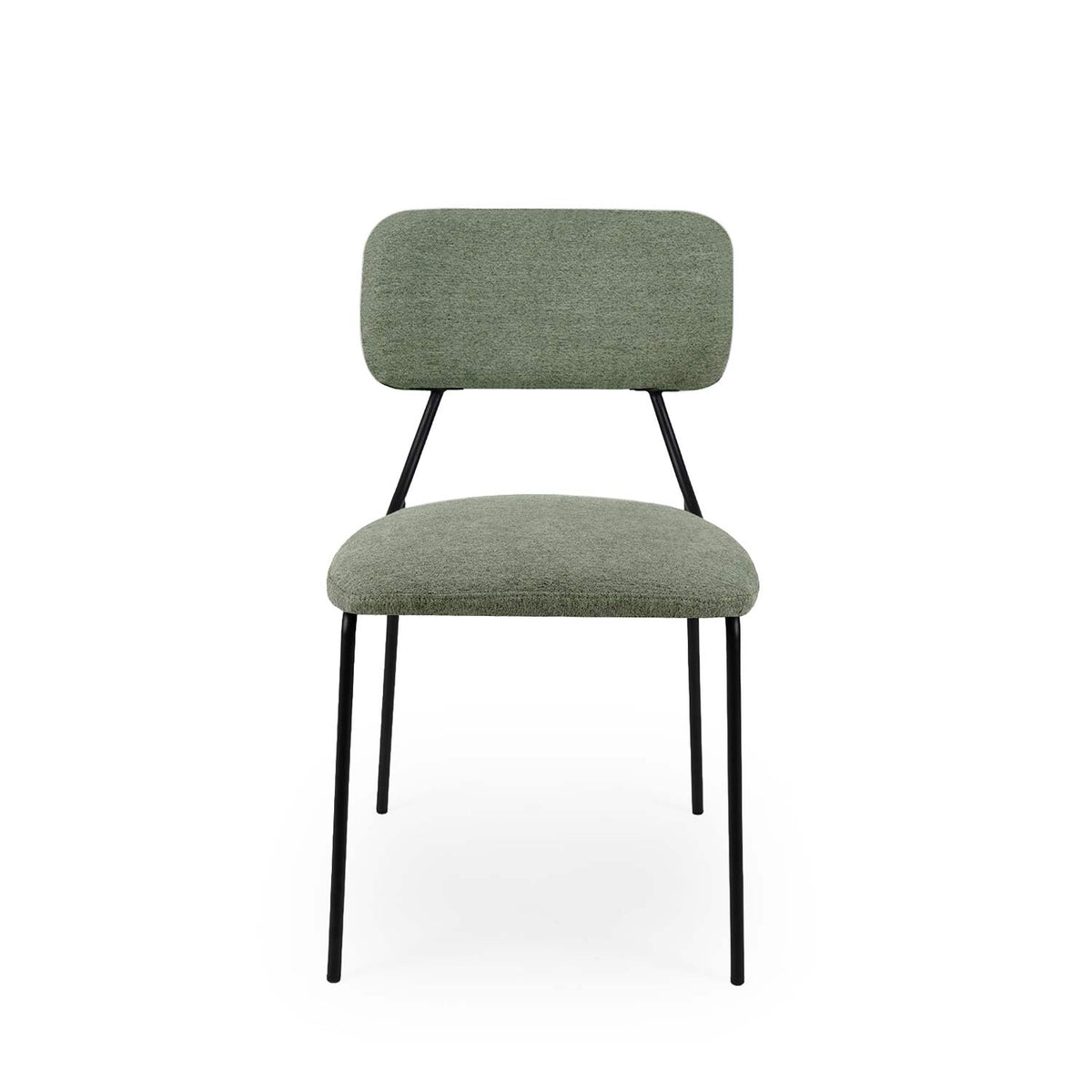 Cadeira Nilsa verde