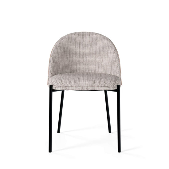 Casandra Chair – Taupe