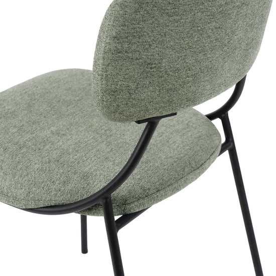 Cadeira Nilsa verde